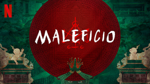 Maleficio netflix Chile